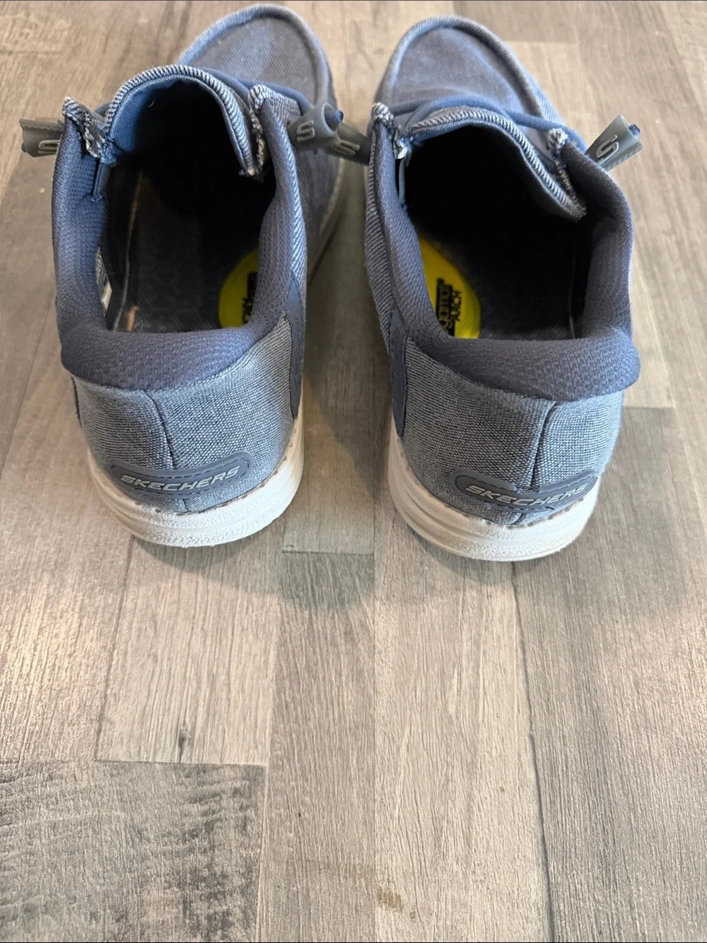 Skechers casual canvas